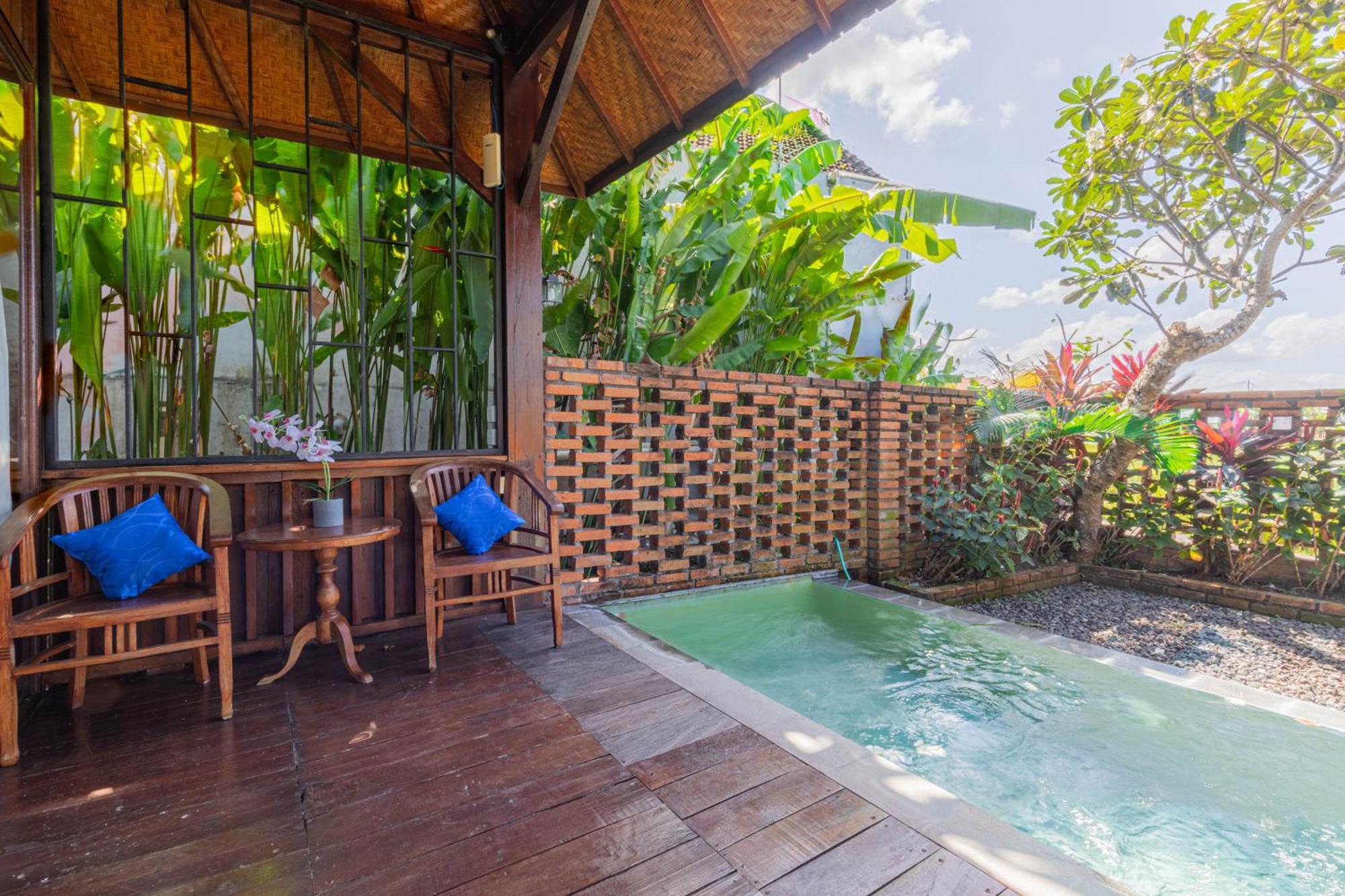 Kampung Canggu Exterior foto