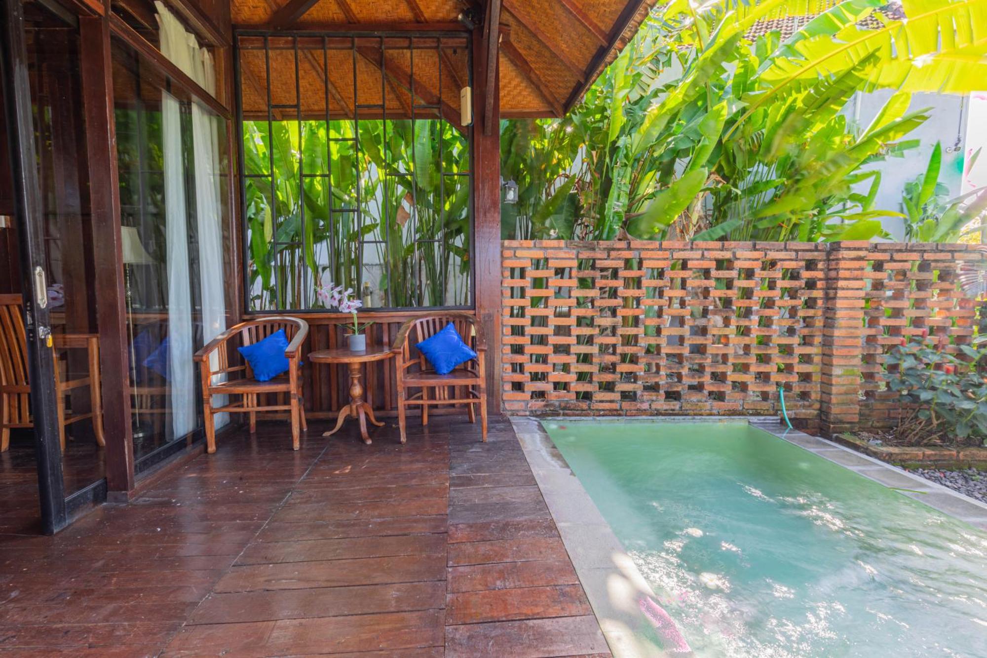 Kampung Canggu Exterior foto