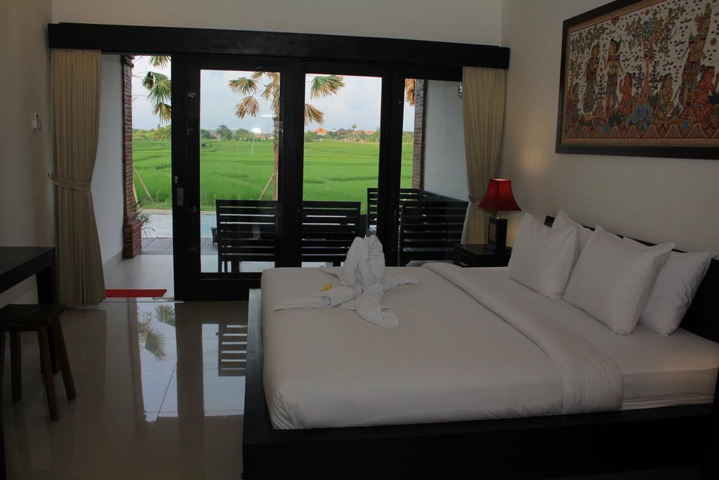 Kampung Canggu Zimmer foto