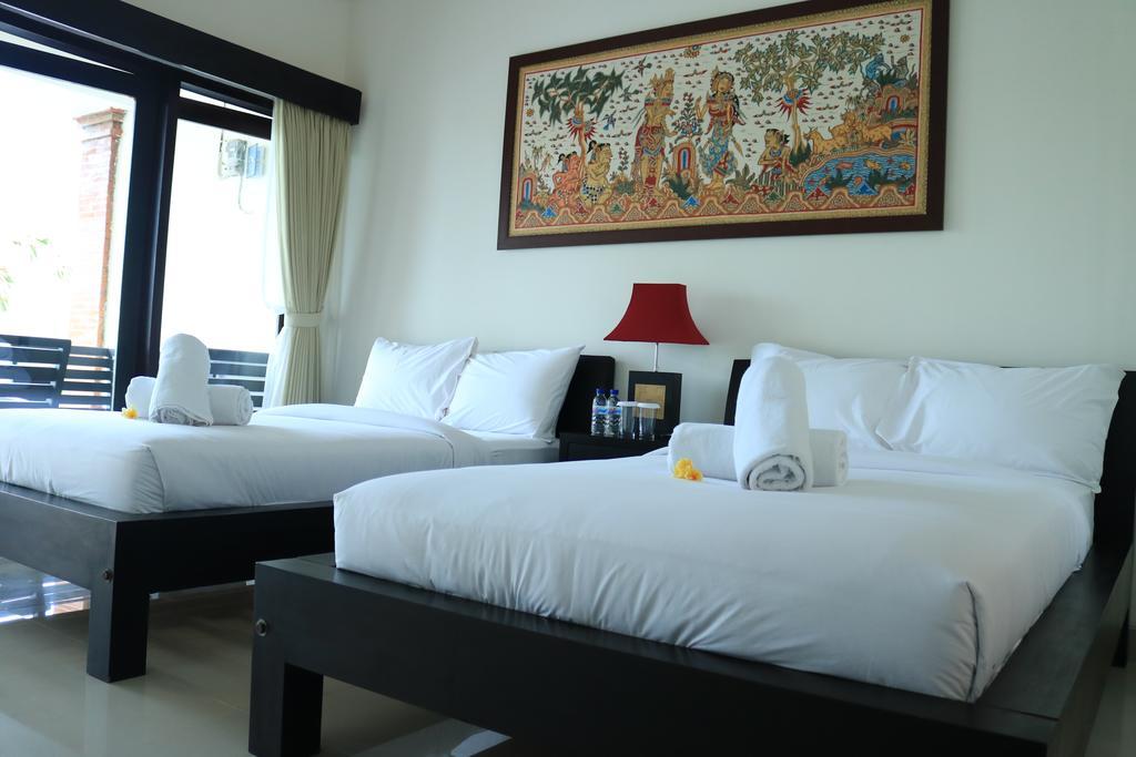 Kampung Canggu Zimmer foto