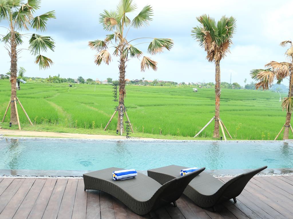 Kampung Canggu Exterior foto