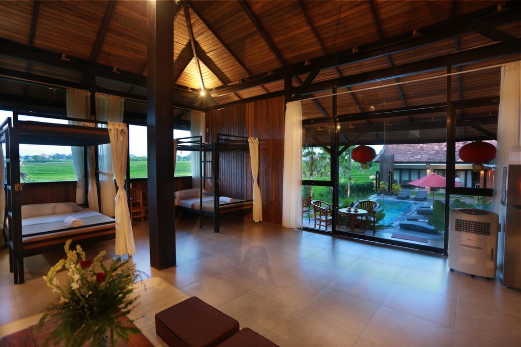 Kampung Canggu Exterior foto