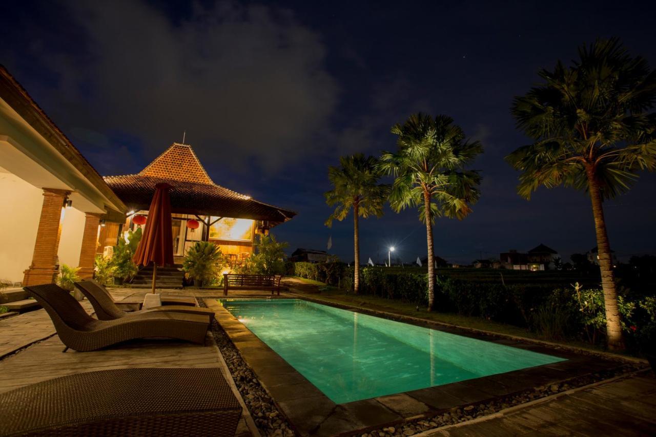 Kampung Canggu Exterior foto